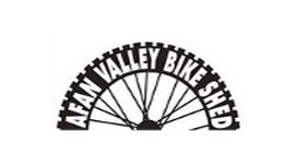 The Afan Valley Bike