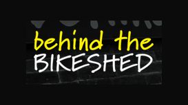Behind The Bikeshed
