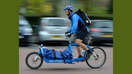 Big Blue Bike