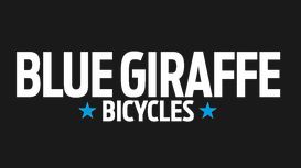 Blue Giraffe Bicycles