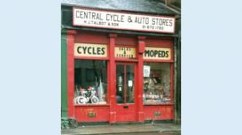 Central Cycle & Auto Stores