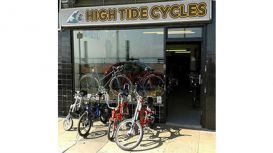 High Tide Cycles