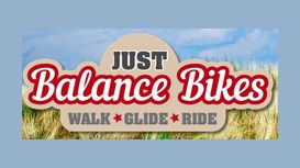 Just Balance Bikes