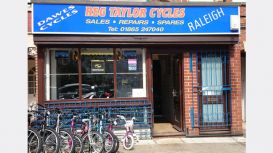 Reg Taylor Cycles