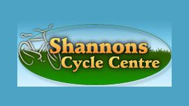 Shannons Cycle Centre