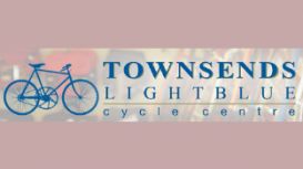 Townsends Light Blue