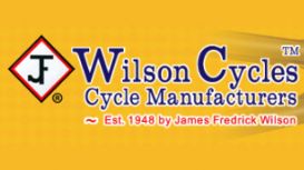 J F Wilson Cycle Manufacturers